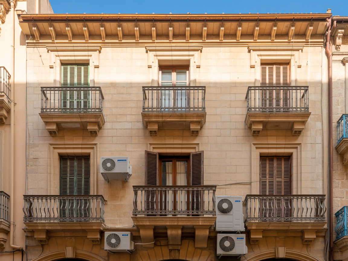 Sistema Tekno Point para edificios históricos y cascos antiguos